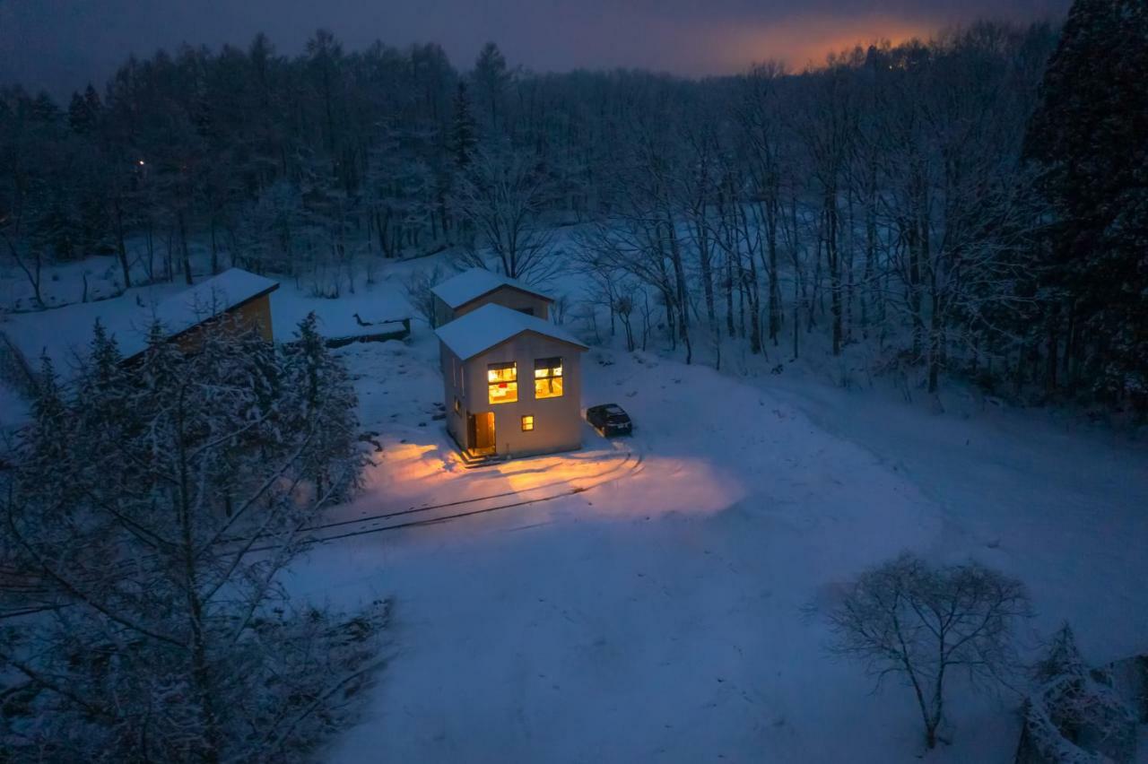 Mizuho Chalets By Hhg هاكوبا المظهر الخارجي الصورة